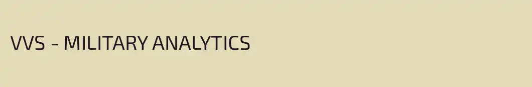 VVS - MILITARY ANALYTICS